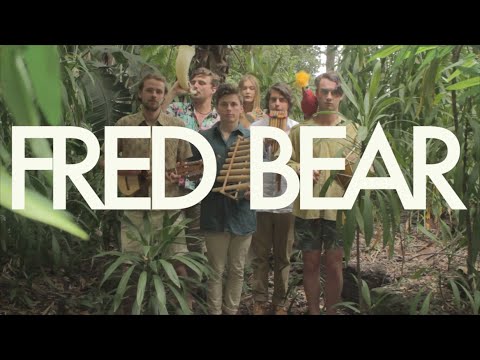 Flamingo Jones - Fred Bear (Official Video)