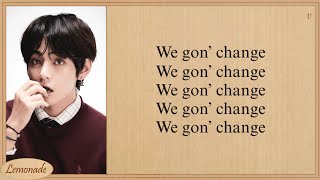 Download lagu BTS V Inner Child Easy Lyrics mp3