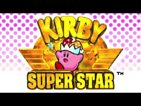 Float Islands DX - Kirby: Super Star (Spring Breeze)