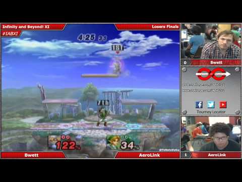 IaBXI PM 1v1 - Bwett vs AeroLink - Loser's Finals