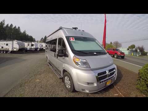 2019 Winnebago Travato 59G  #31418C