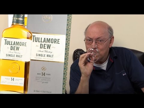 Whiskey Verkostung: Tullamore D.E.W. 14 Jahre