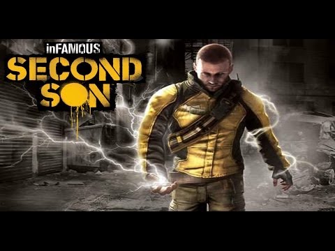 Infamous Second Son Cole's Legacy Complete Walkthrough / Complete Side Mission