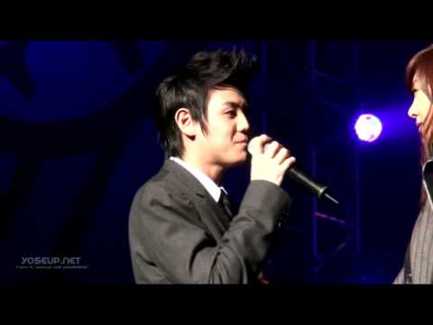 [FANCAM] 101212 Welcome to BEAST Airline - Yoseob feat G-na #32