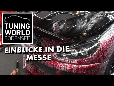 TUNING WORLD BODENSEE - SEI MIT UNS DABEI - FRIEDRICHSHAFEN TUNING MESSE