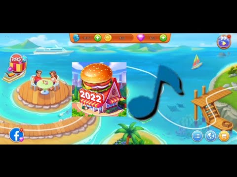 เสียง(ดนตรี/เพลง)ประกอบเกมส์ คิทเช่นเฟรนซี่ / เลือกด่าน