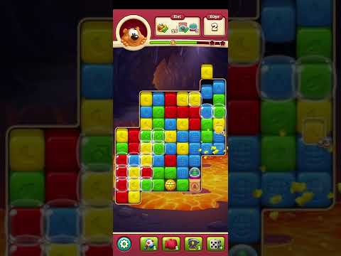 Toon blast Level 6754 Hammer 5 more