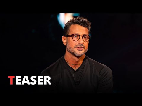 FABRIZIO CORONA: I AM NEWS (2026) | Teaser trailer for the Netflix docuseries
