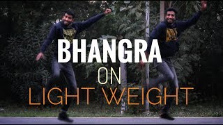 LIGHT WEIGHT | KULWINDER BILLA | Bhangra By NPG Dcrust || Latest Punjabi Song 2018 ||