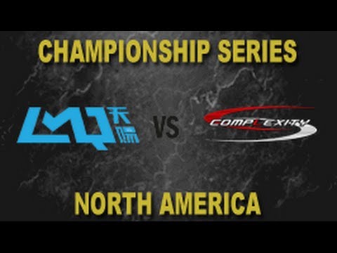 LMQ vs COL - 2014 NA LCS Summer W3D2