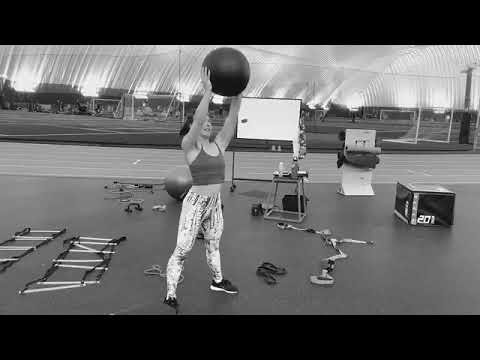 Rock Hard Fitness video.