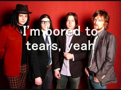 The Raconteurs- Consoler Of The Lonely Lyrics.
