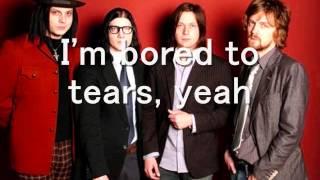 The Raconteurs- Consoler Of The Lonely Lyrics.