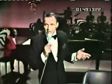 Frank Sinatra & Count Basie.