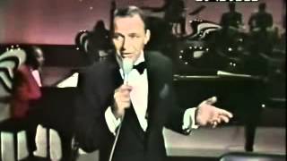 Frank Sinatra & Count Basie.