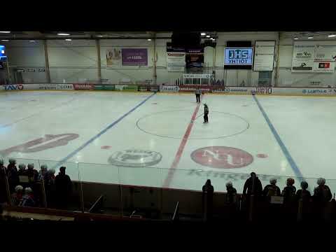 Ringette D Cloudy Lemon LLUJA - LUKI-82