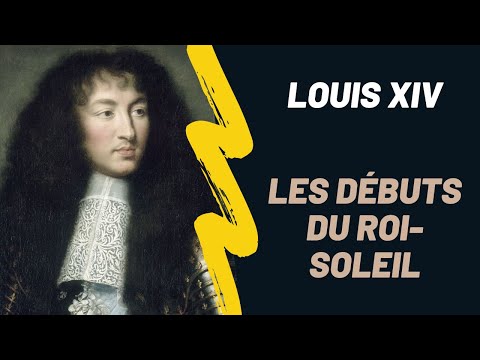 Louis XIV : de la Fronde aux débuts du Roi-Soleil (Saison 3. Episode 1)