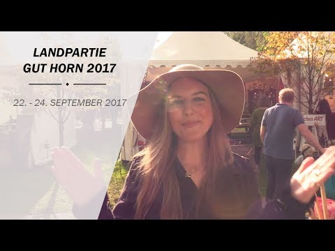 Landpartie Gut Horn 2017 | ichliebeoldenburg.de