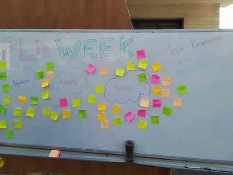 Secondary PLD Inclusion Week