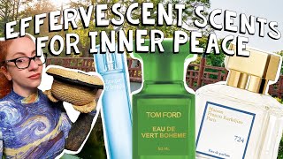 SCENTS FROM A HAT - 5 Effervescent Fragrances to Find Inner Peace