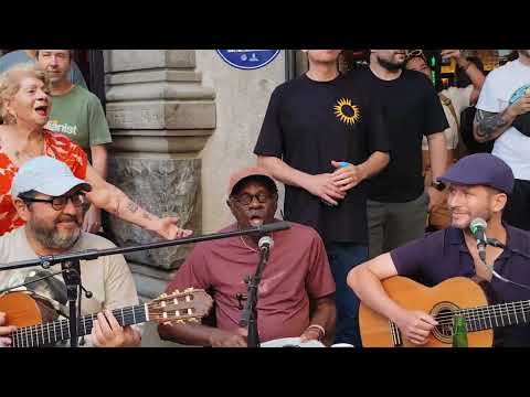 "Esperanças perdidas" (D.Moreira e N. Custorio), c/ Rodrigo Campos, M. Tagliari, Nereu #yb25anos