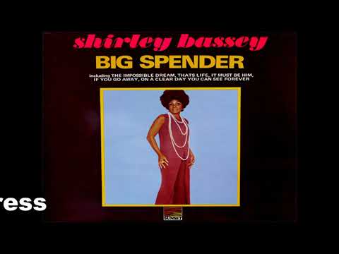 Shirley Bassey-Big Spender 1967