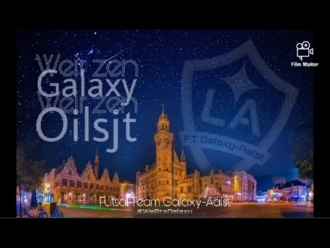 De Krauken ft De knibber - Weir zén Oilsjt . (Clublied Ft Galaxy-Aalst )