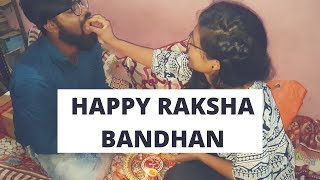 Happy Raksha Bandhan 2017 (Comedy Video) | Best Gift For Sister on Rakhi (Funny) | Noisy Geek