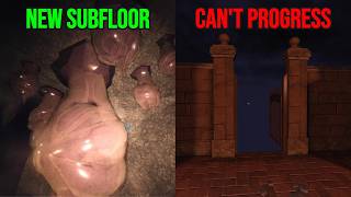 Download lagu Some Improvement in The Mines And The Outdoors | Roblox DOORS The Archives Update mp3