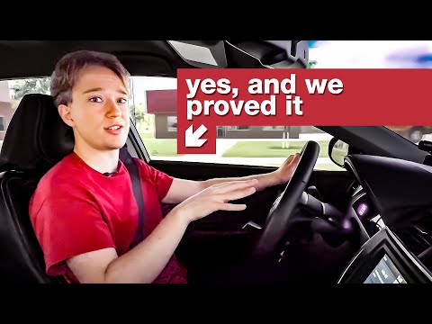 Is It Dangerous To Talk To A Camera While Driving?