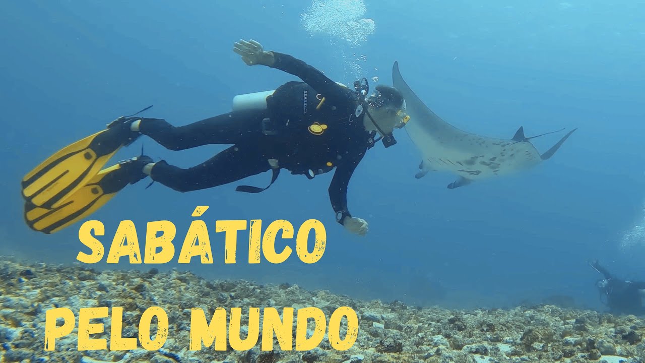 José Fernando Guedes: ano sabático à volta do mundo