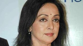 Hema Malini In A Hassle, Accused Of Land Grabbing!