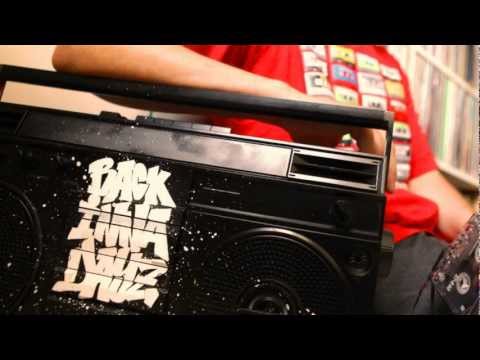 K-rip - Tearz (Wu-Tang Clan) remix DJ Scribe