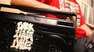 K-rip - Tearz (Wu-Tang Clan) remix DJ Scribe