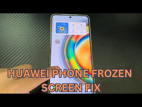 Huawei Phone Is Freezing and Lagging? 7 Tips to Unfreeze Huawei Phone Screen Easily
