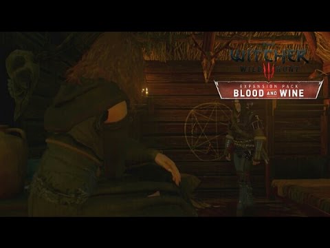 The Witcher 3 Blood and Wine Walkthrough Part 25 A Knights Tale