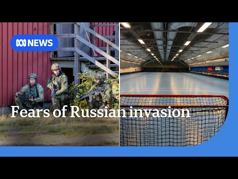 Finland ‘ready’ for feared Russian invasion | ABC NEWS