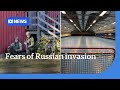 Finland Ready For Feared Russian Invasion ABC NEWS