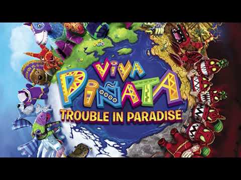 Viva Piñata Trouble in Paradise: The P-Factor