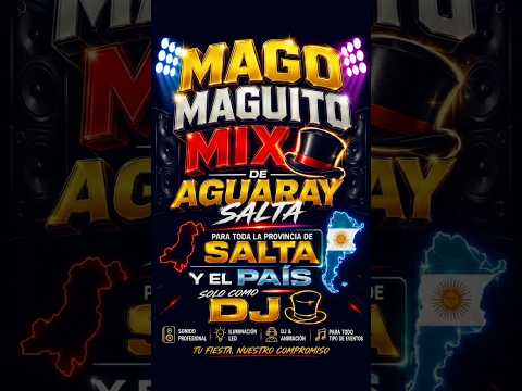 🎧 PROMOCIONES AGOSTO 2026 | MAGO MAGUITO MIX DJ 🎩 | COMBOS DESDE $100.000