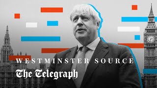 video: Watch: The three issues set to overshadow Boris Johnson's victory lap at the Tory conference