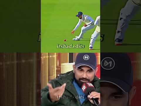 shami grt answer proud to be muslim 💪#foryou#vairalshorts#growmyaccount#vairalshorts#fastbowler