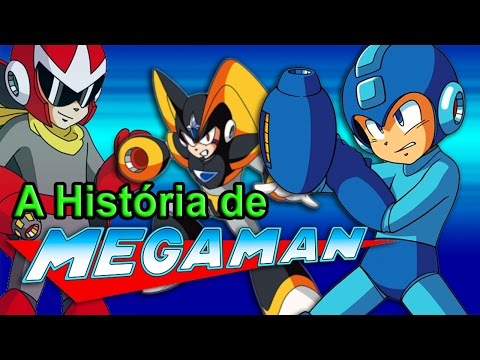 A História de Maga Man - 1990