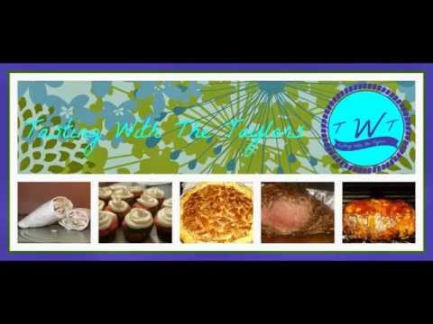 How to Make Homemade Tzatziki Sauce and Olive Tapenade for Greek Chicken Salad