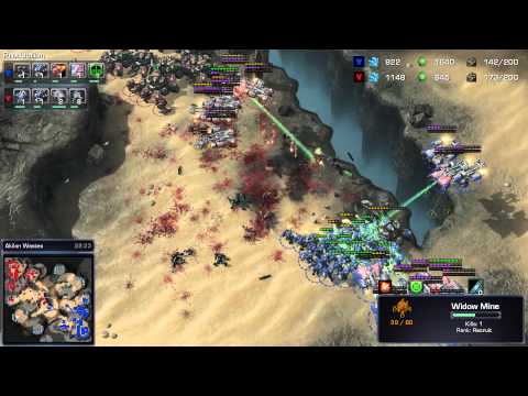 Polt (T) vs Taeja (T) - G3 - StarCraft 2 - HOTS170