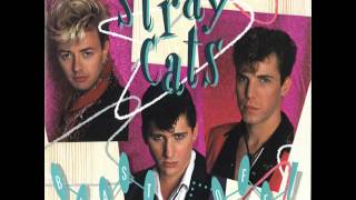 Stray Cats &quot;Rockin&#39; All Over The Place&quot;