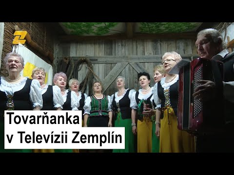 Tovarňanka - Pesnička