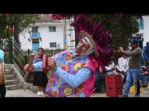 WISKUR DANZA, Danza milenaria de Chavín de Huántar - Huari - Ancash