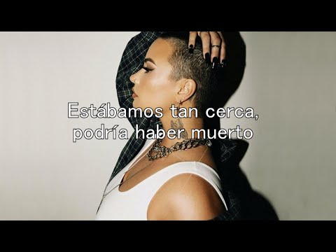 Winnetka Bowling League, Demi Lovato - fiimy (Fuck It I Miss You) (Español)