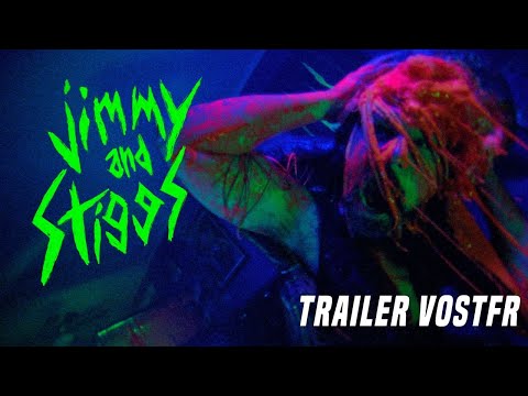 JIMMY AND STIGGS - trailer VOSTFR